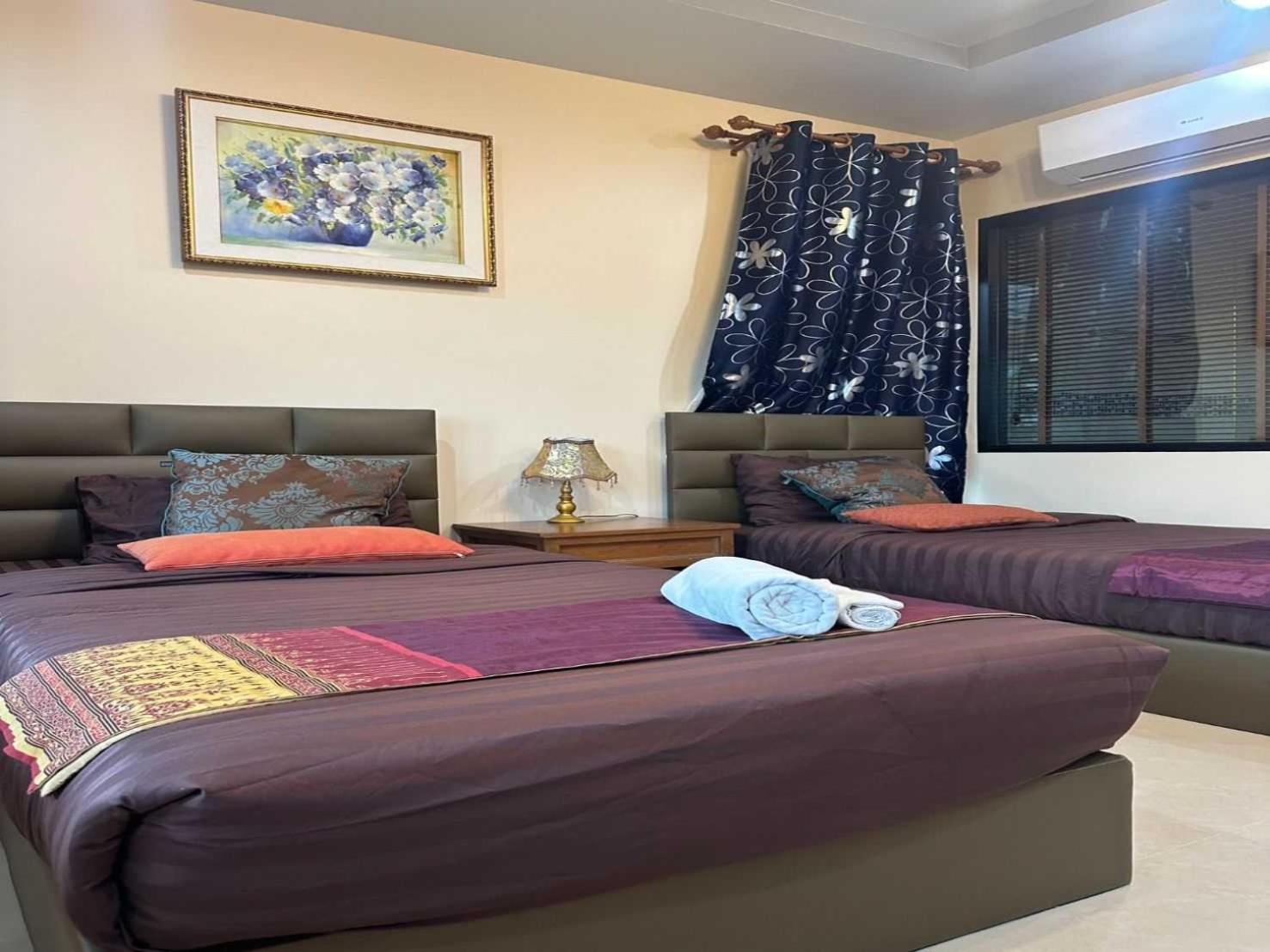 Capital O 75518 Baan Rose Resort Ao Luk Dış mekan fotoğraf